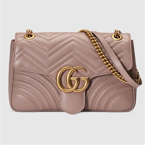 gg marmont gucci bag|gucci marmont matelassé shoulder bag.